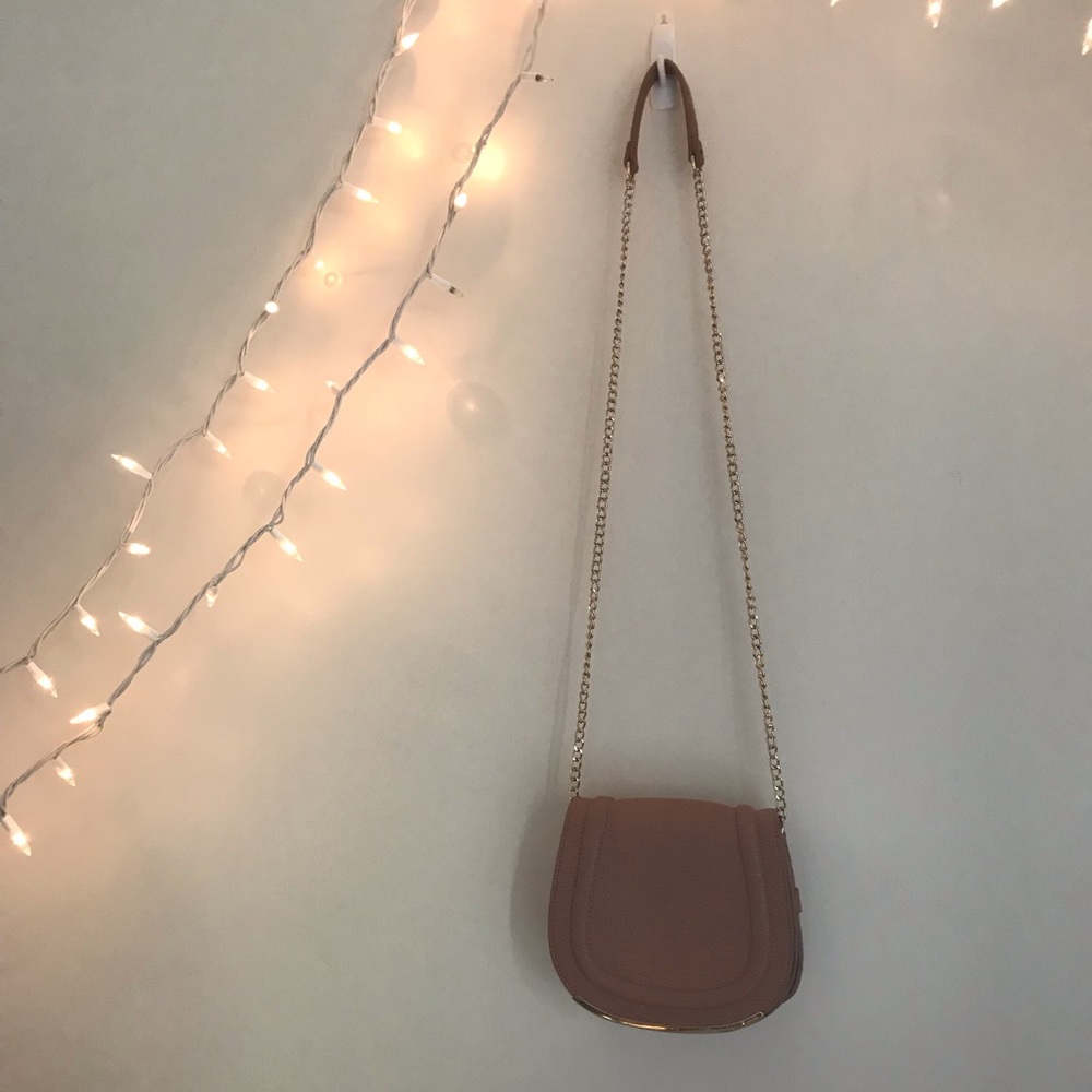 BCBG cross body purse